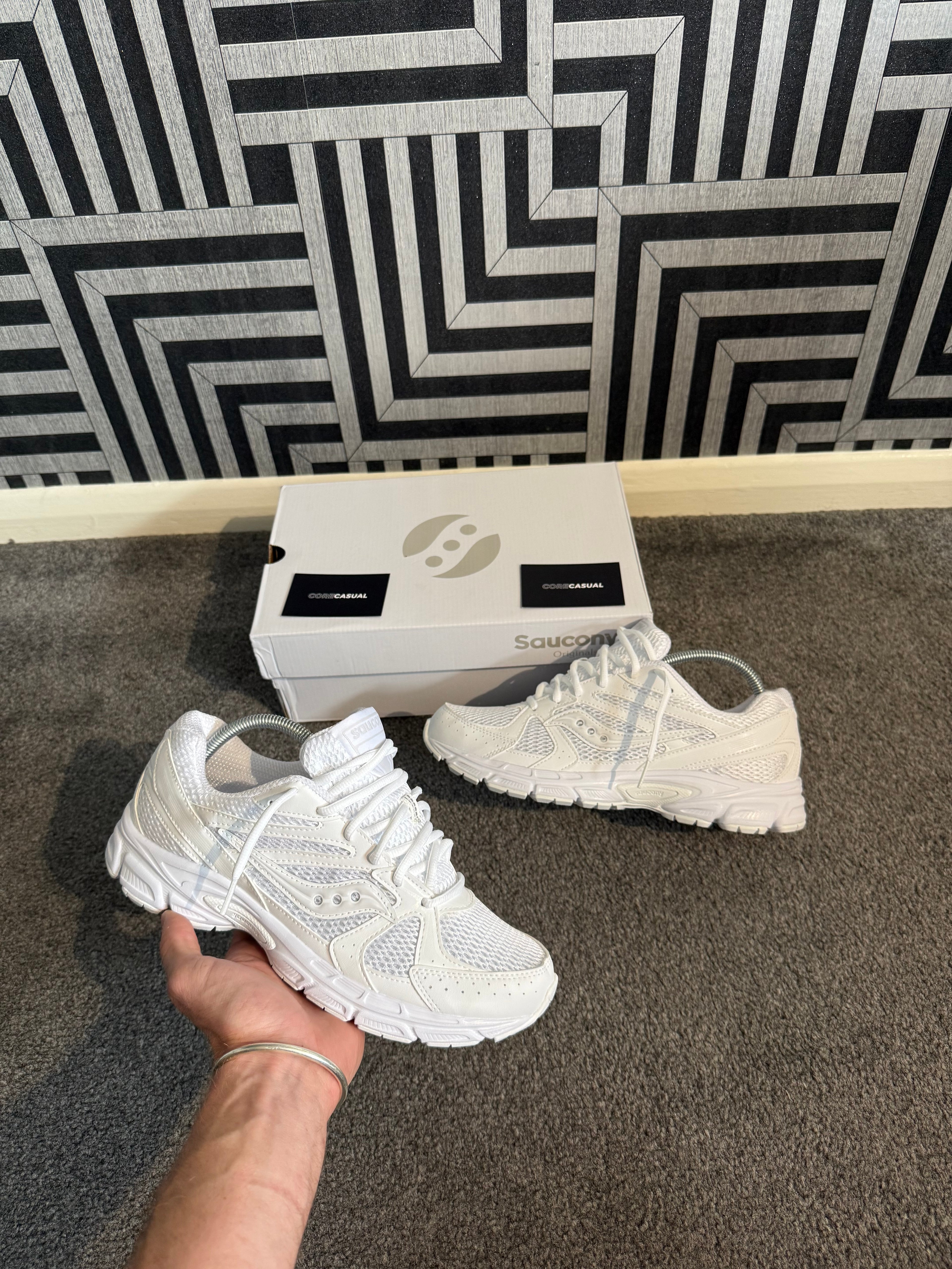 Saucony ride millennium