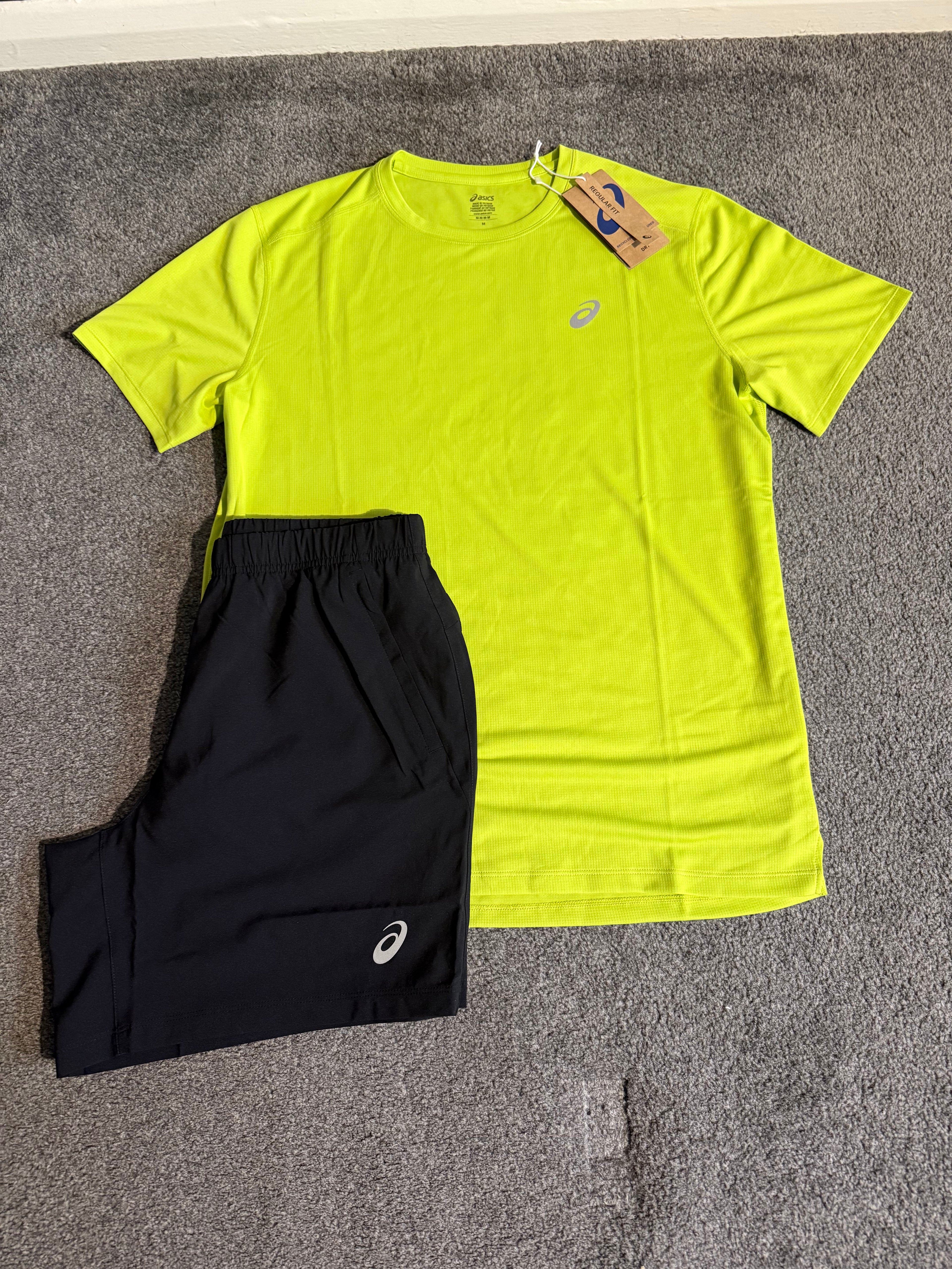 ASICS set