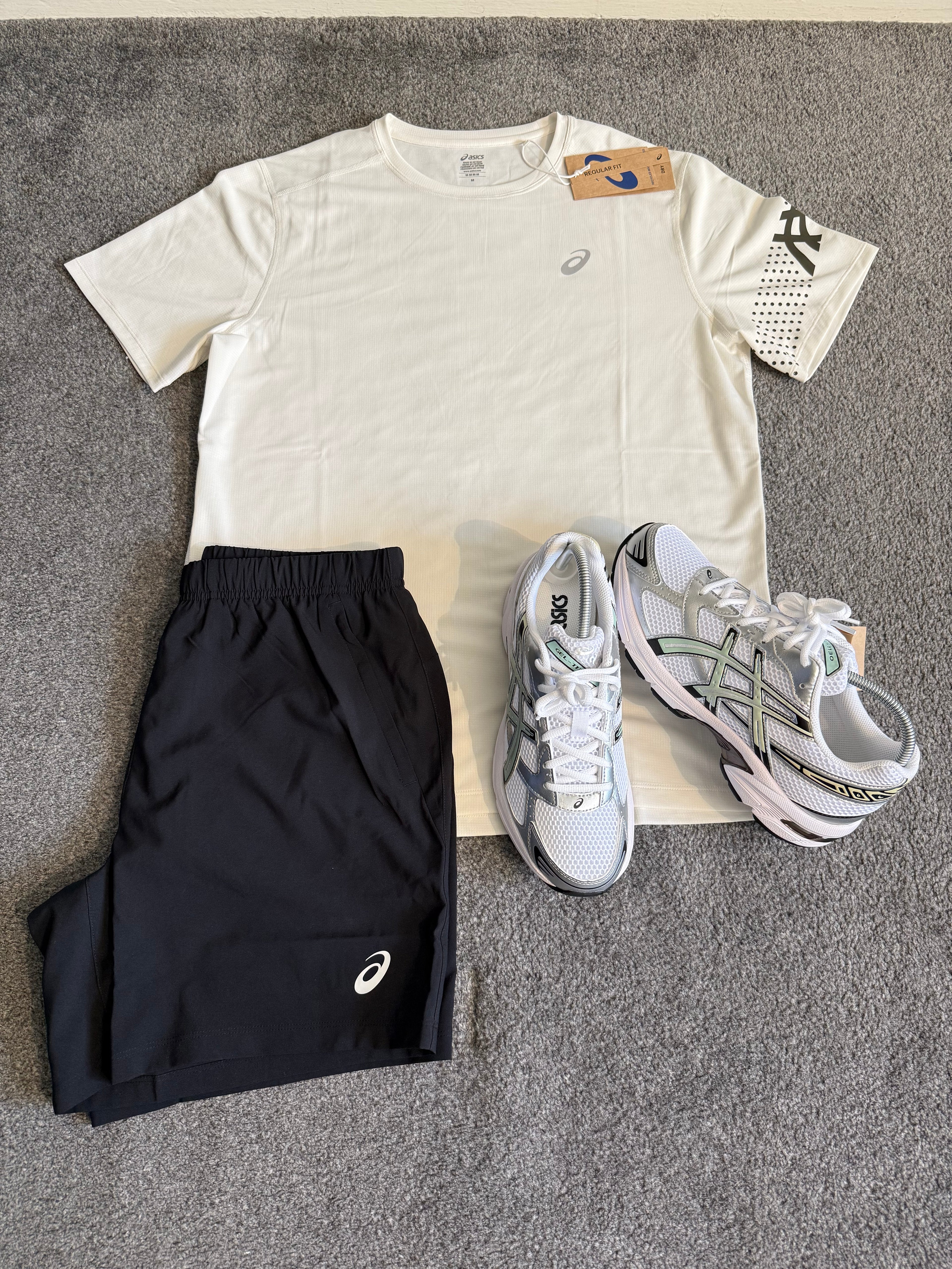 ASICS icon set