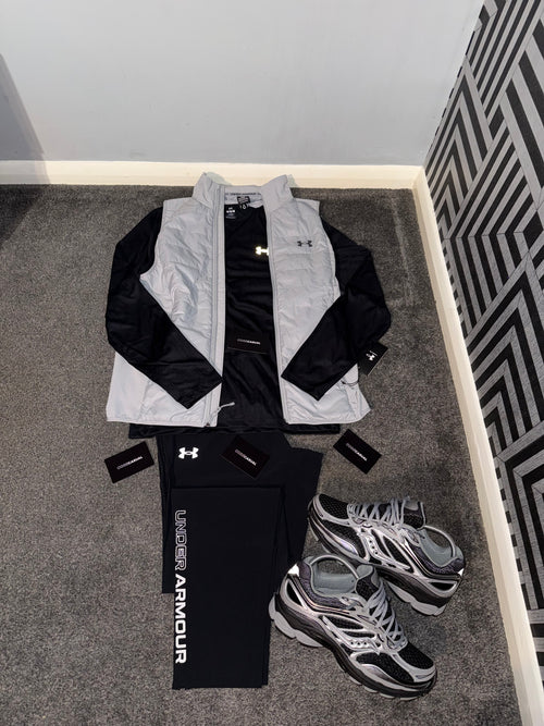 Under Armour Gilet Set