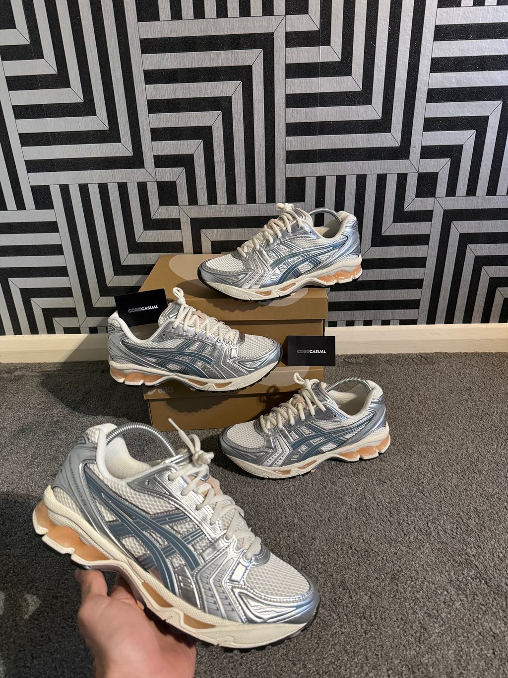 ASICS Gel Kayano 14