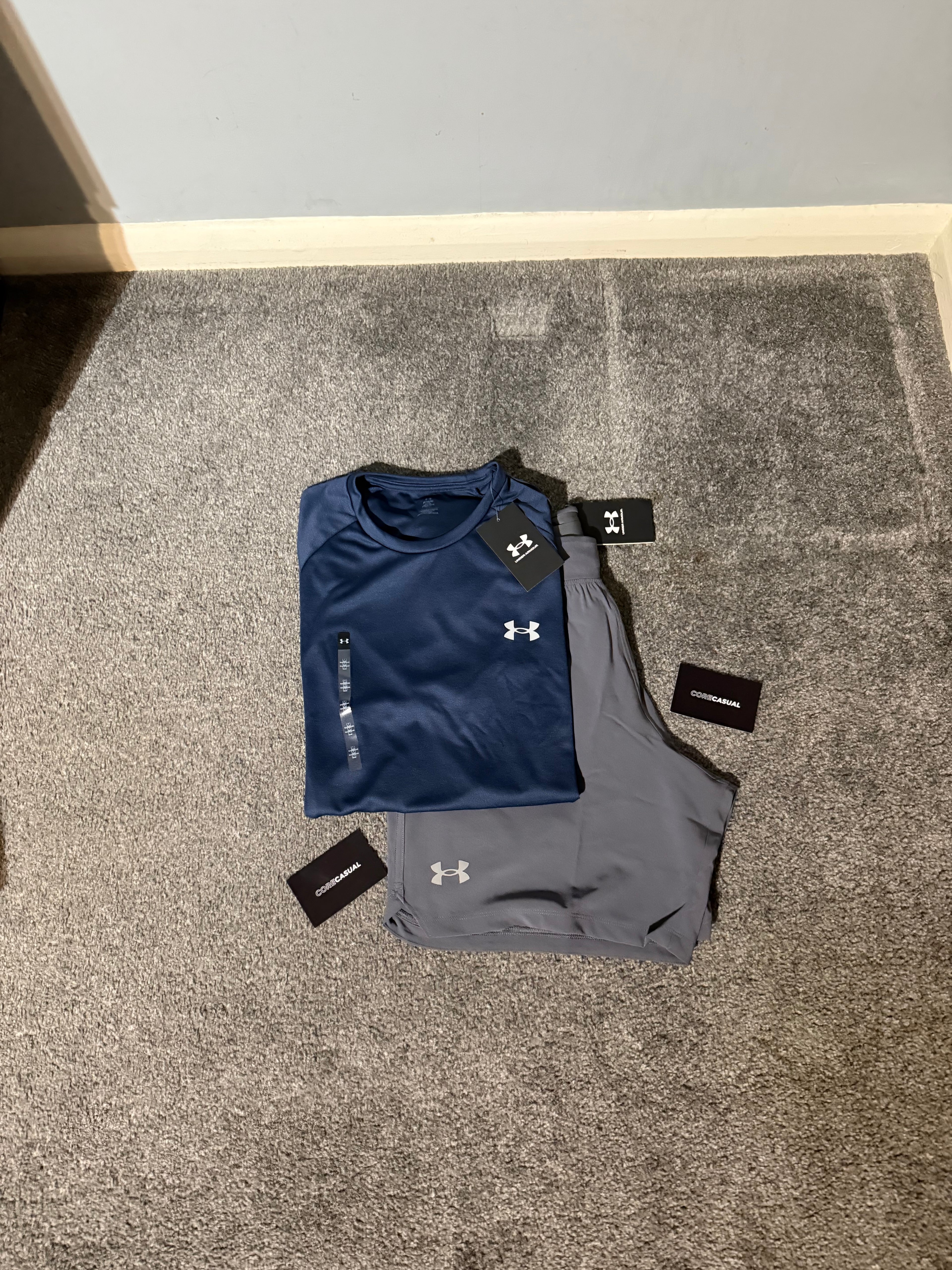 Under Armour set